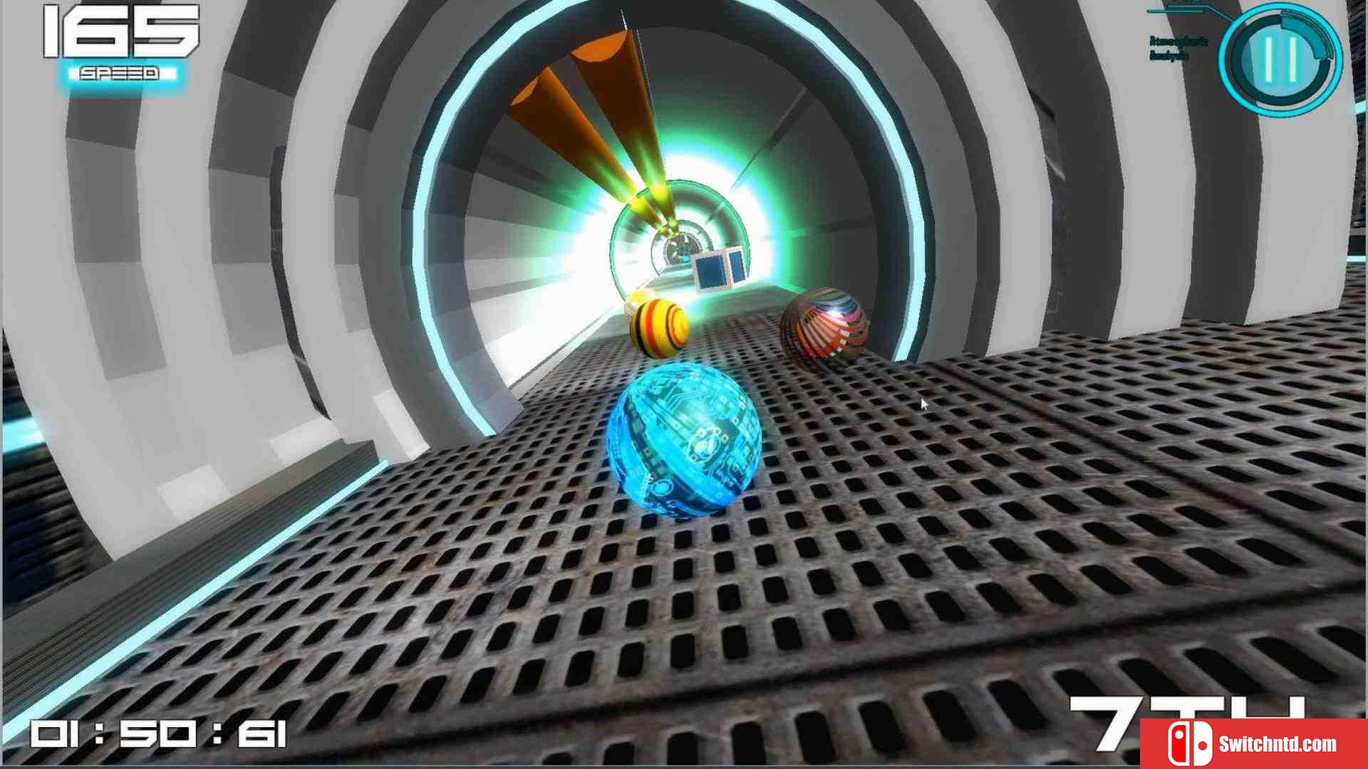 《弹珠竞速（Marble Ball Racing）》PLAZA镜像版[EN][更新v1.72升级档]_1