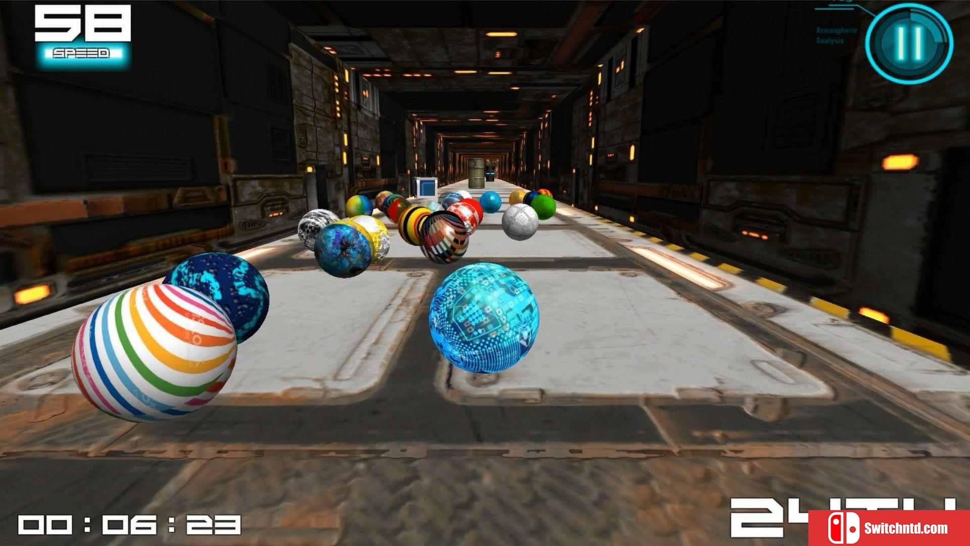 《弹珠竞速（Marble Ball Racing）》PLAZA镜像版[EN][更新v1.72升级档]_4