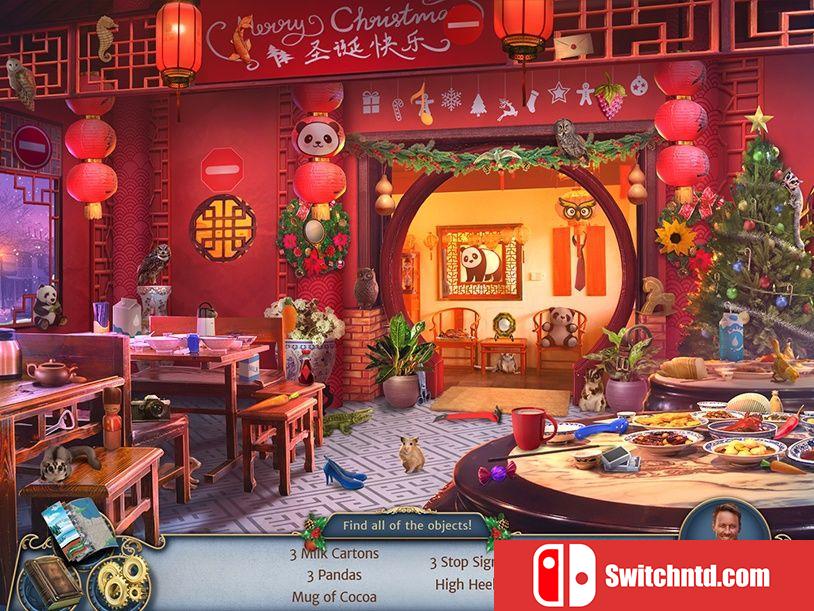 《费尔克罗夫茨古董之家：圣诞惊喜（Faircrofts Antiques Home Chris Surprise）》RAZOR硬盘版[EN]_3