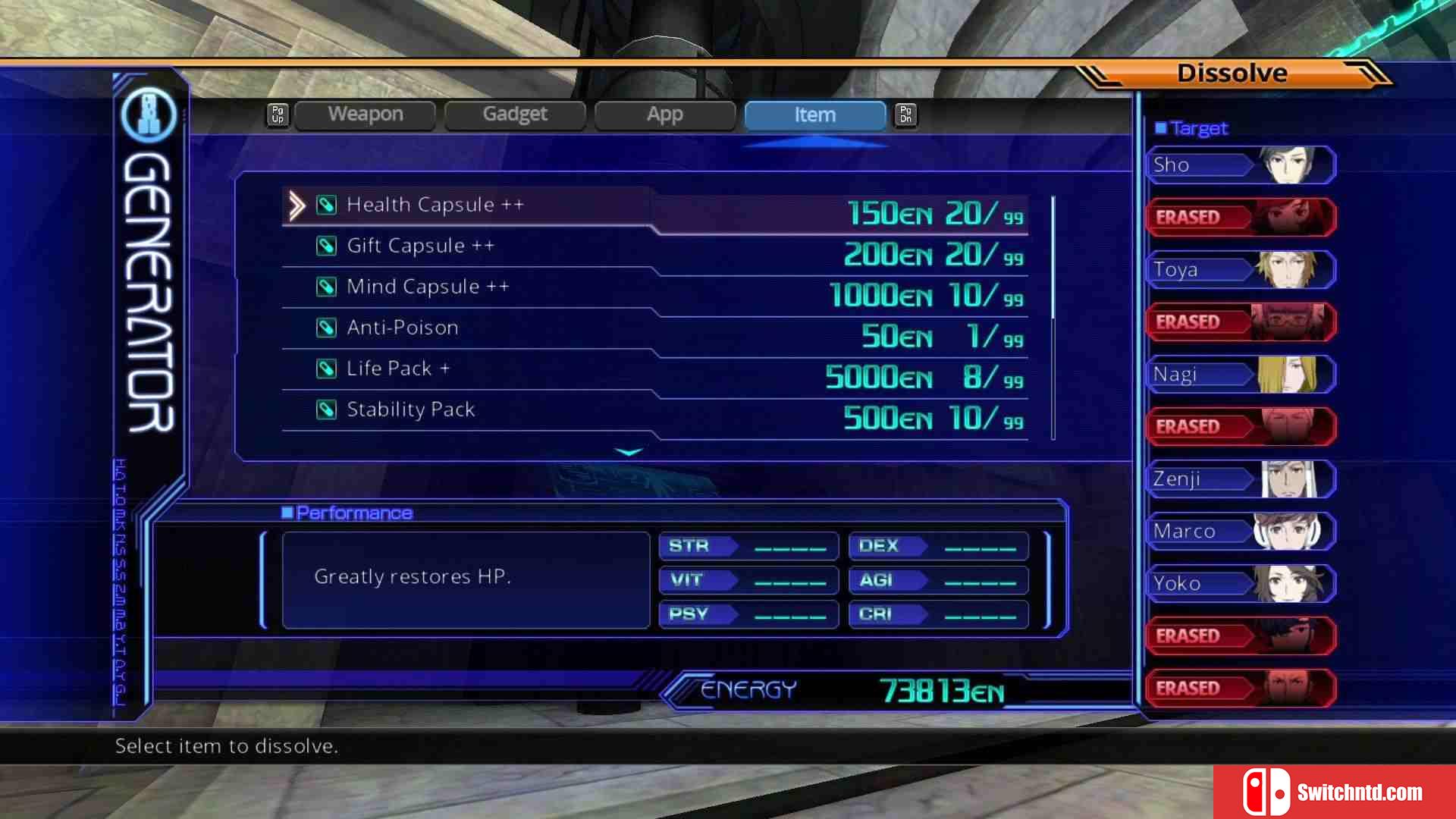 《消失的次元（Lost Dimension）》Build 5821794 Chronos硬盘版[EN]_4