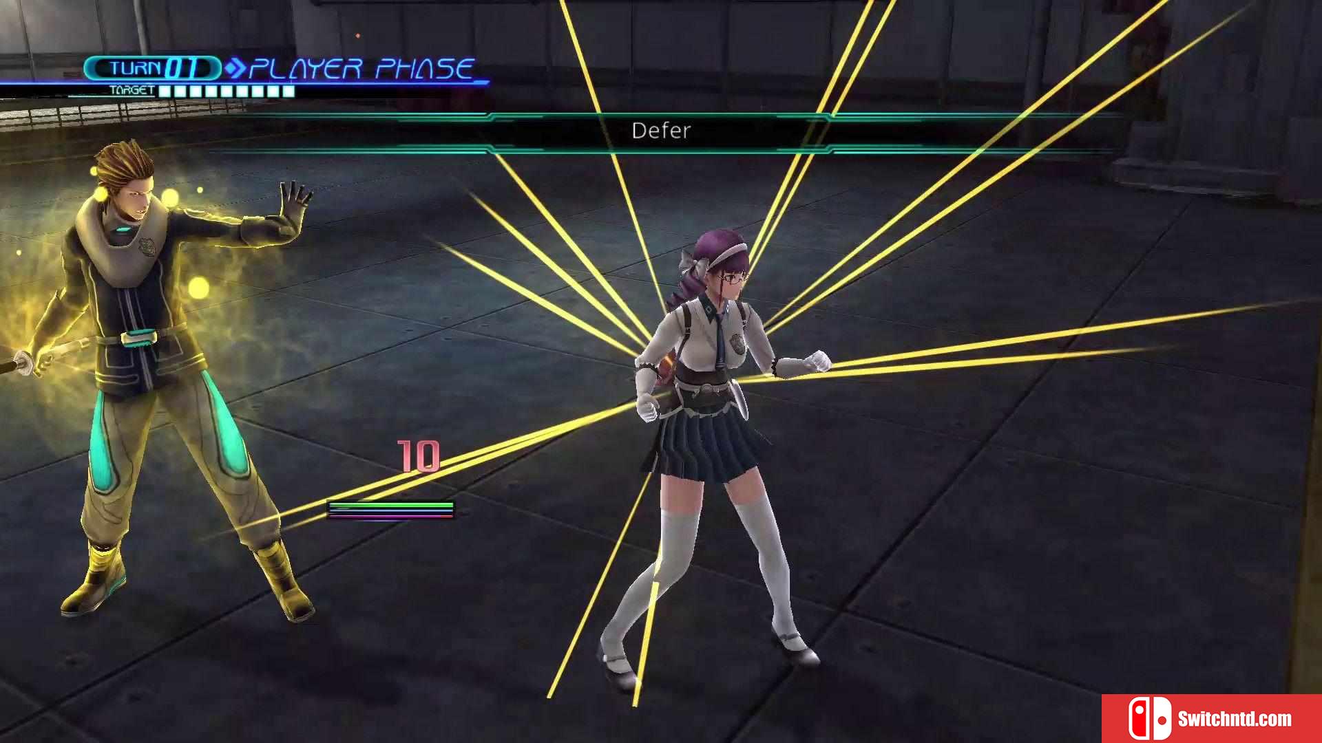 《消失的次元（Lost Dimension）》Build 5821794 Chronos硬盘版[EN]_3