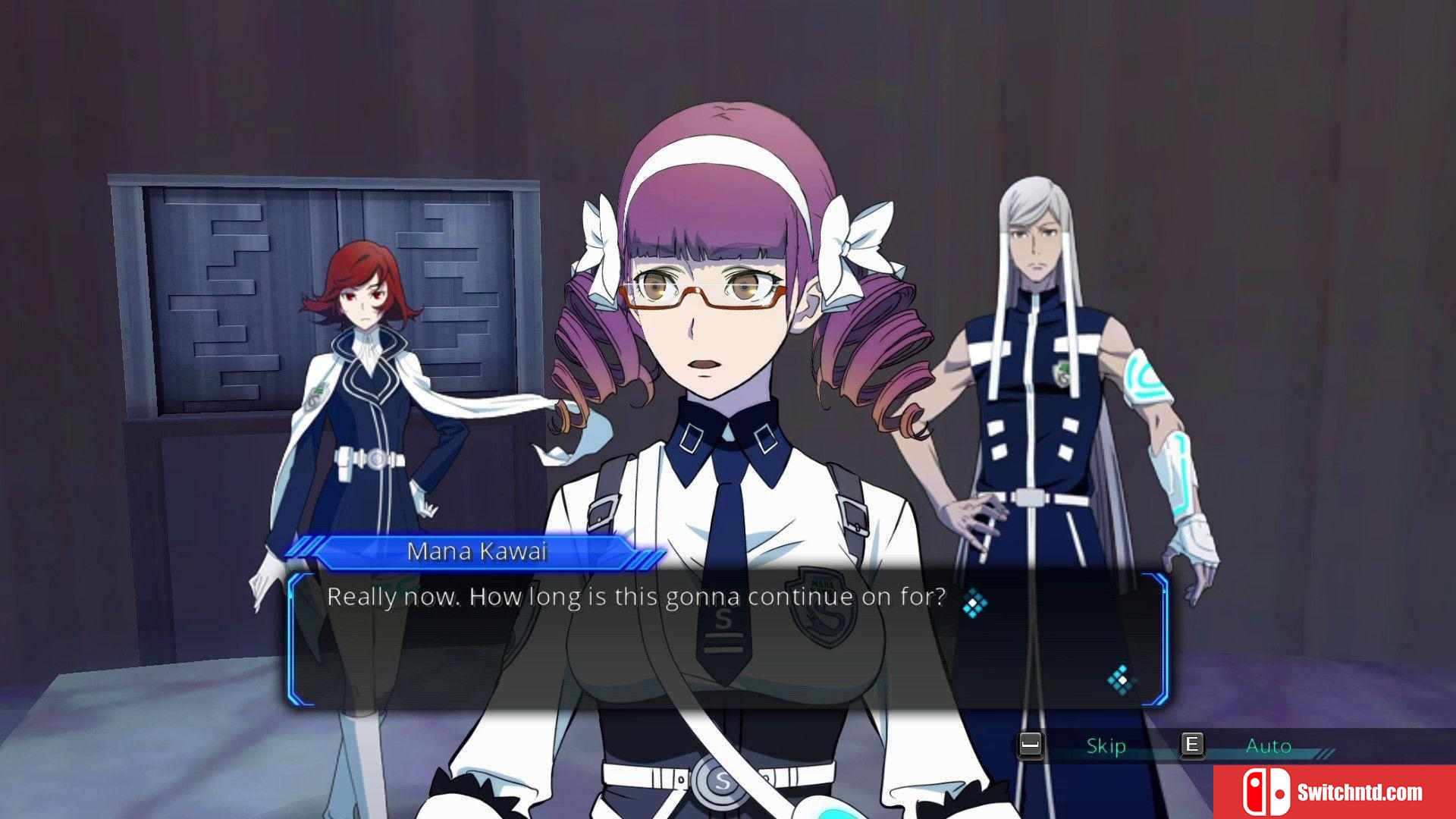 《消失的次元（Lost Dimension）》Build 5821794 Chronos硬盘版[EN]_2