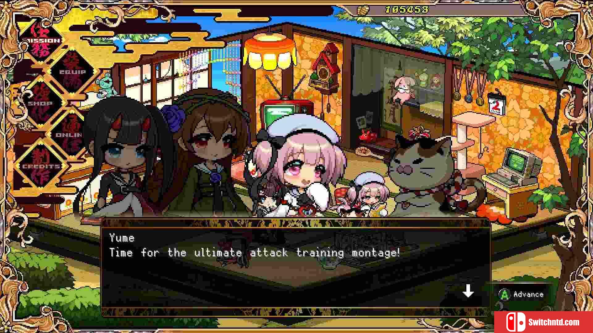 《鬼谭（Ogre Tale）》Build 6006022 Chronos硬盘版[EN/JP]_5