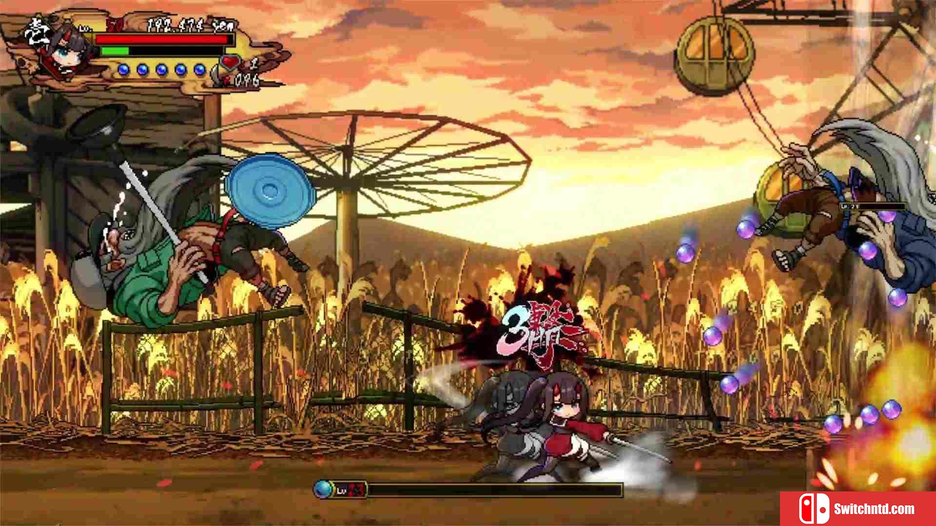 《鬼谭（Ogre Tale）》Build 6006022 Chronos硬盘版[EN/JP]_1
