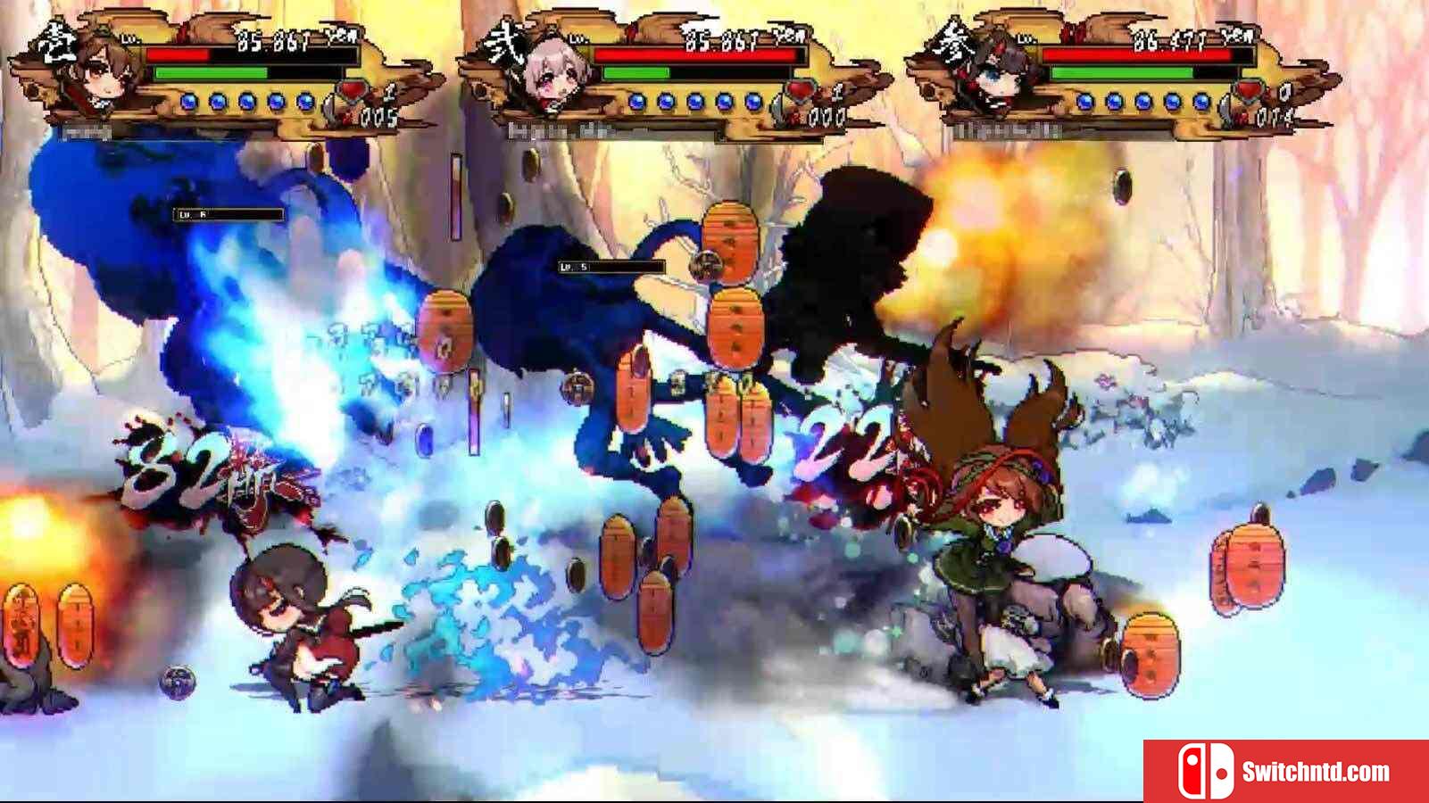 《鬼谭（Ogre Tale）》Build 6006022 Chronos硬盘版[EN/JP]_4
