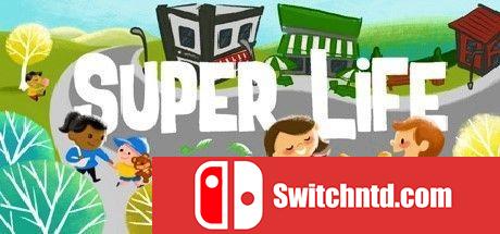 《超级生活（RPG）（Super Life (RPG)）》完全版 PLAZA镜像版[EN]_0