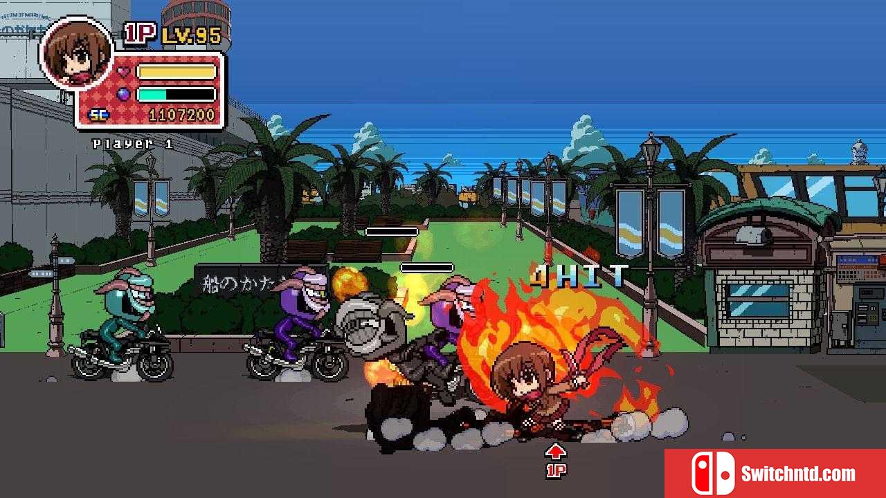 《幻象破坏者：战场（Phantom Breaker: Battle Grounds）》B.1847016 Chronos硬盘版[EN]_2