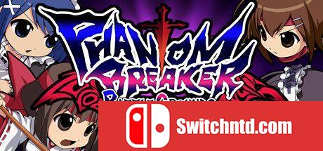 《幻象破坏者：战场（Phantom Breaker: Battle Grounds）》B.1847016 Chronos硬盘版[EN]_0