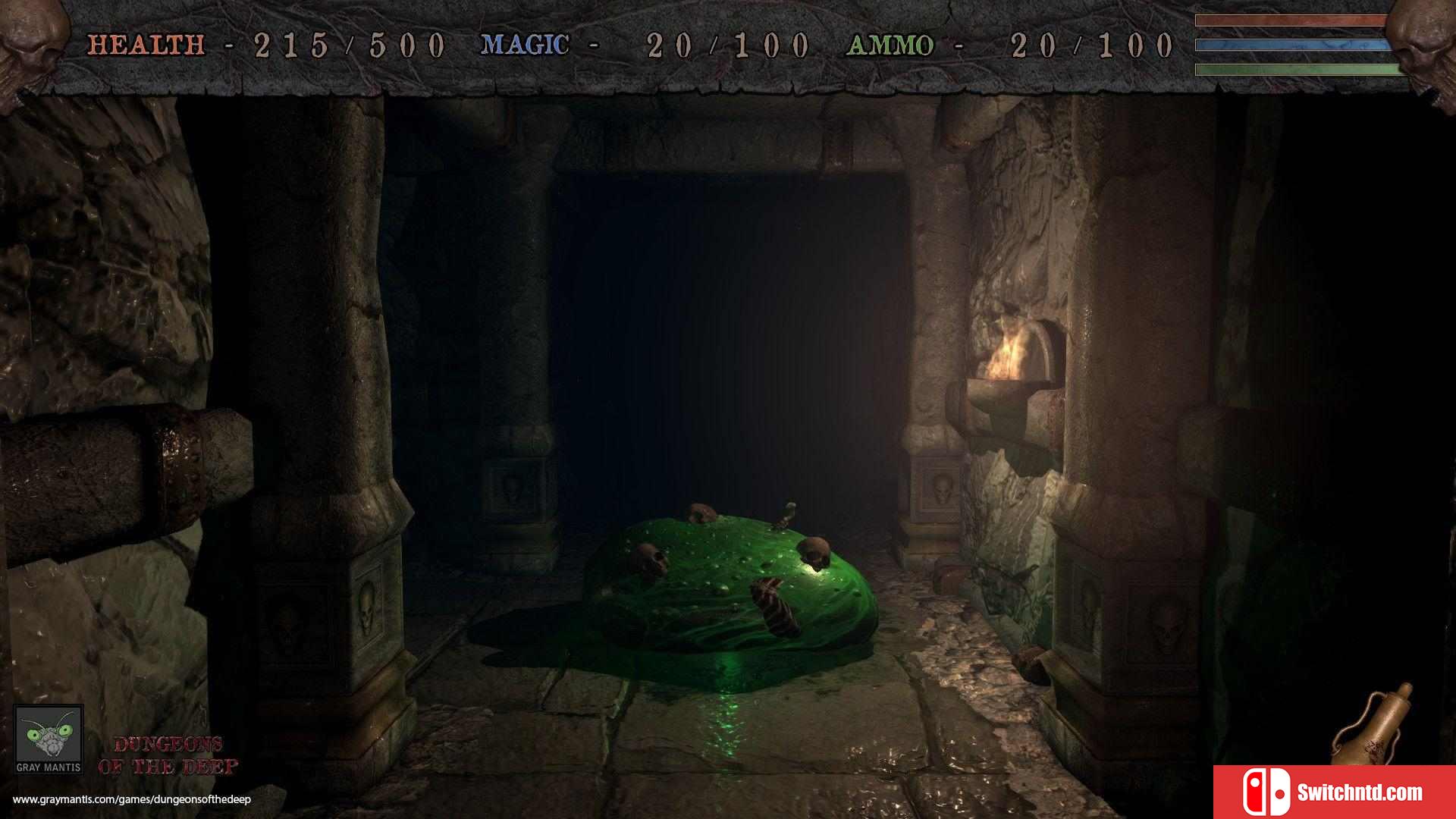《深渊地牢（Dungeons Of The Deep）》DARKSiDERS镜像版[EN]_4