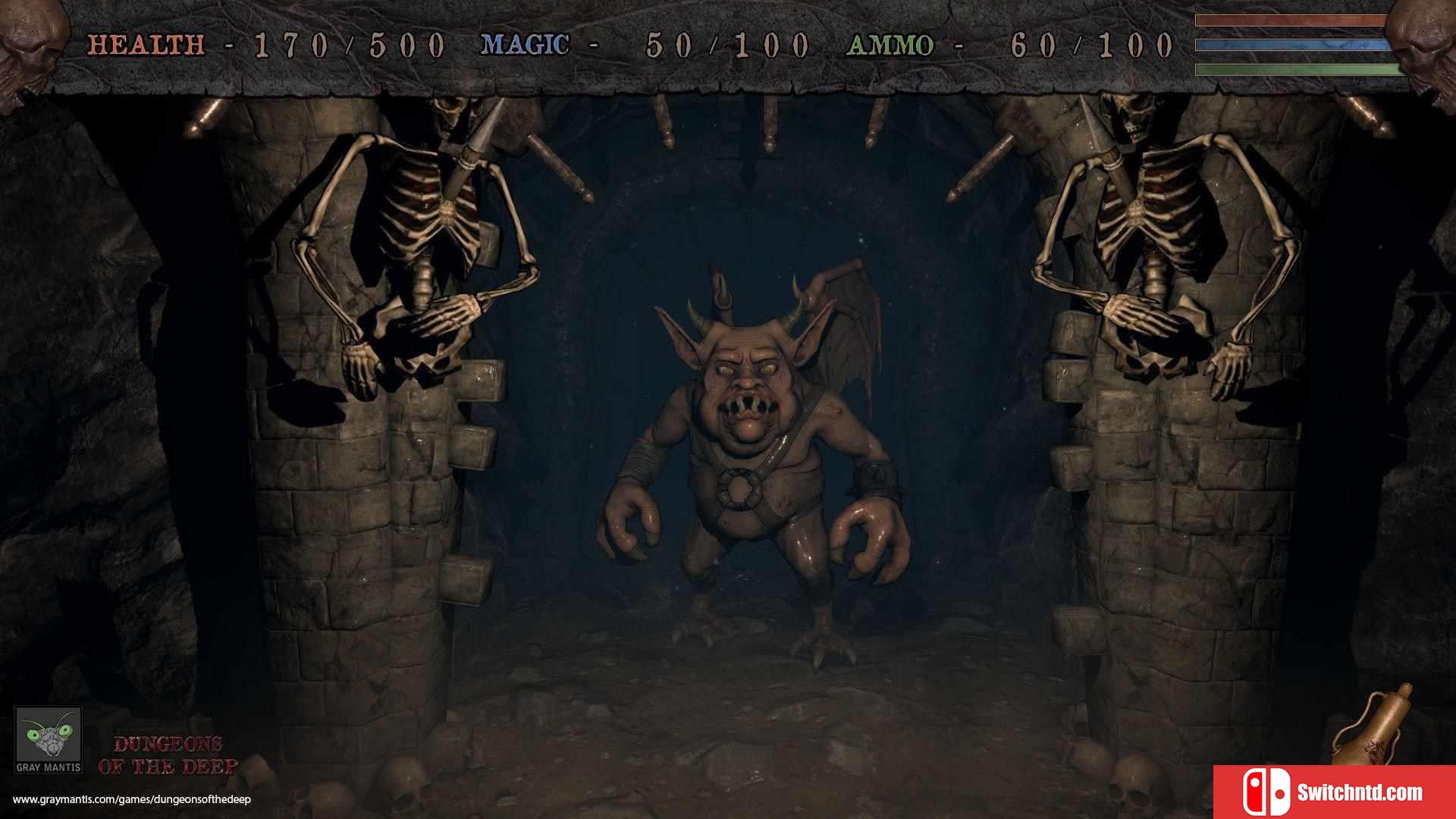 《深渊地牢（Dungeons Of The Deep）》DARKSiDERS镜像版[EN]_3