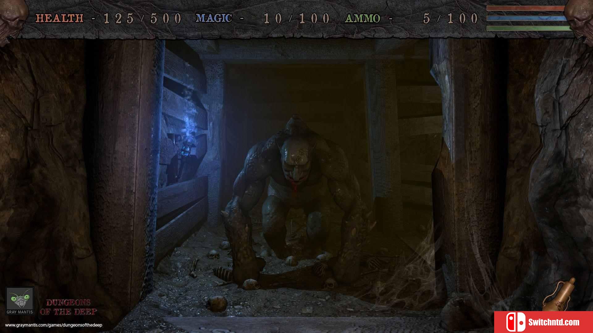 《深渊地牢（Dungeons Of The Deep）》DARKSiDERS镜像版[EN]_5