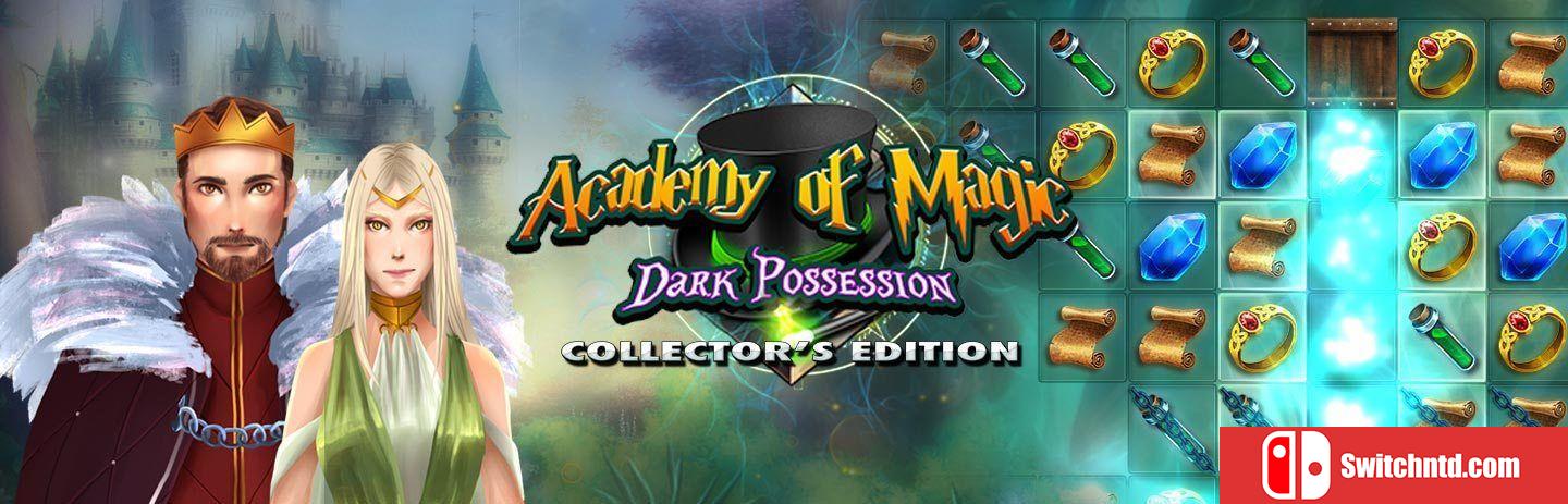 《魔法学院：黑暗附身（Academy of Magic Dark Possession）》RAZOR硬盘版[EN]_0