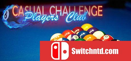 《休闲挑战玩家俱乐部（Casual Challenge Players Club）》DARKZER0硬盘版[EN]_0