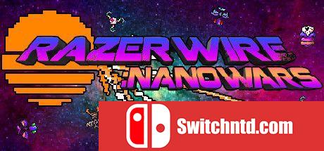 《镭射线圈：纳米战争（Razerwire:Nanowars）》Build 6139093 Chronos硬盘版[EN]_0