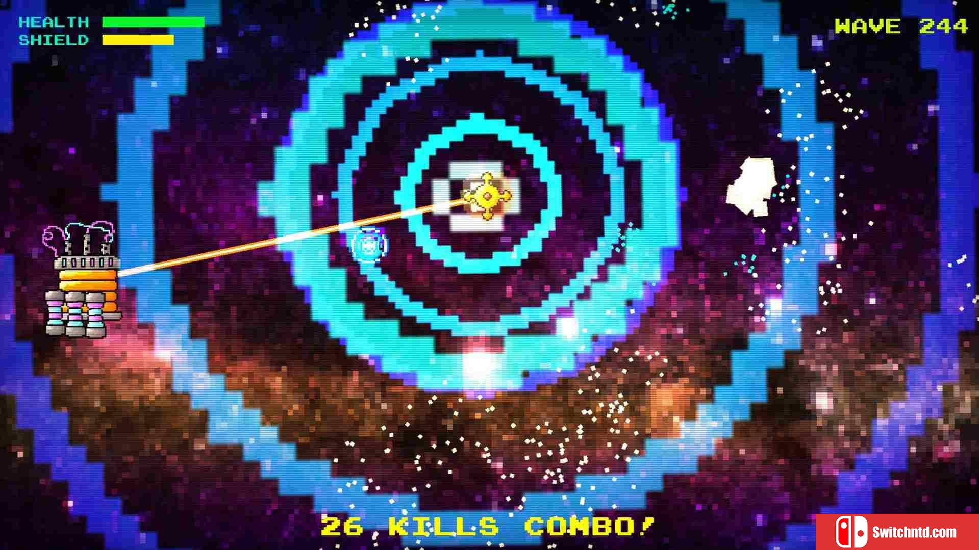 《镭射线圈：纳米战争（Razerwire:Nanowars）》Build 6139093 Chronos硬盘版[EN]_3