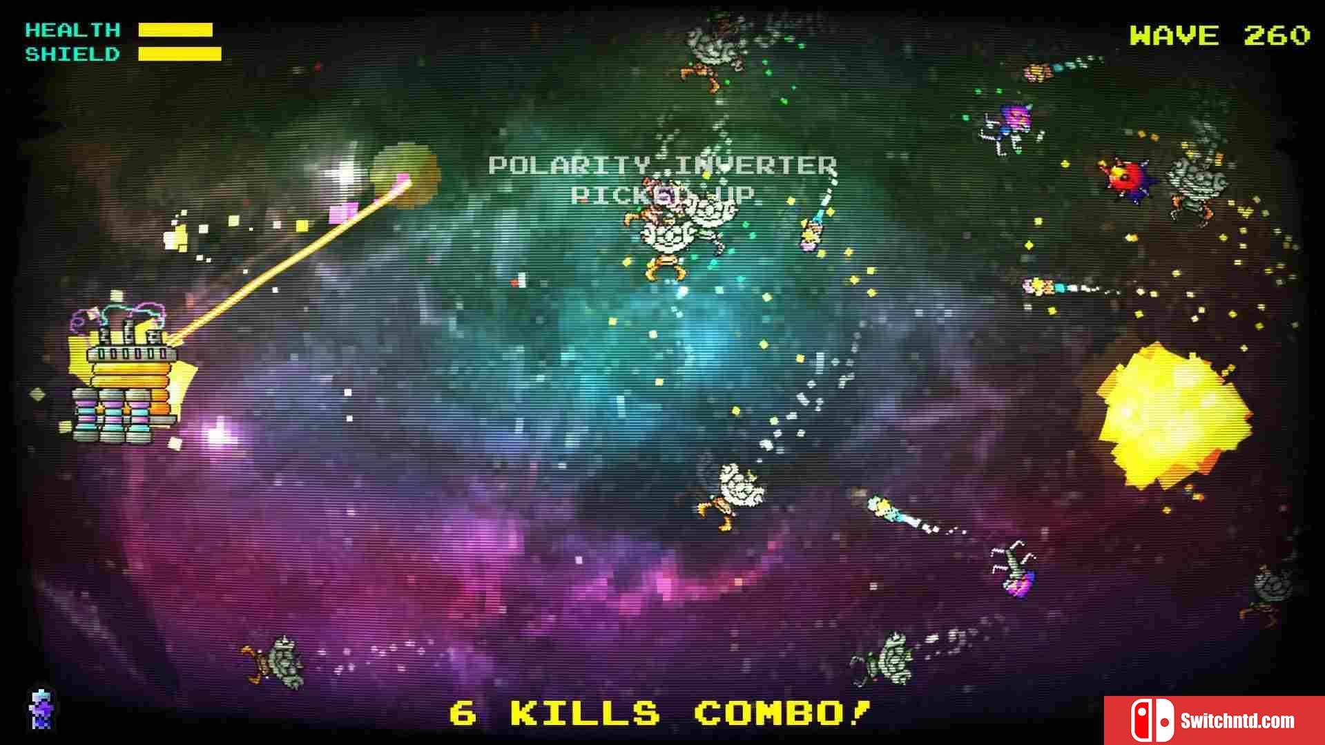 《镭射线圈：纳米战争（Razerwire:Nanowars）》Build 6139093 Chronos硬盘版[EN]_4