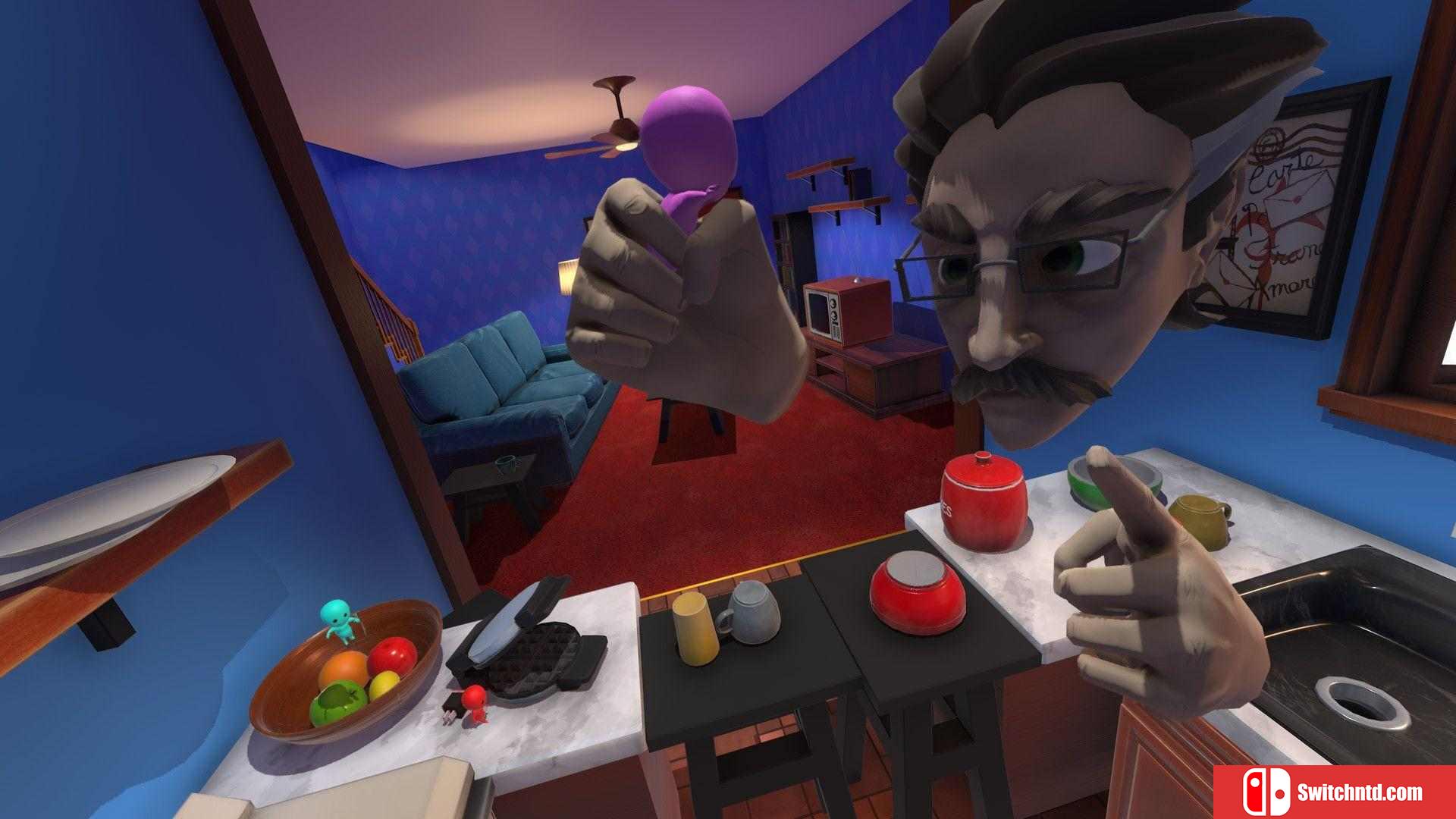 《Takelings家庭聚会（Takelings House Party）》v27.01.2021 Haoose硬盘版[EN]_1