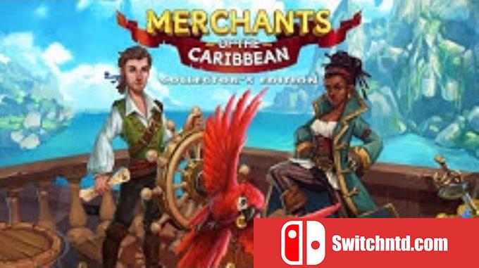 《加勒比商人（Merchants of the Caribbean）》典藏版 RAZOR硬盘版[EN]_0