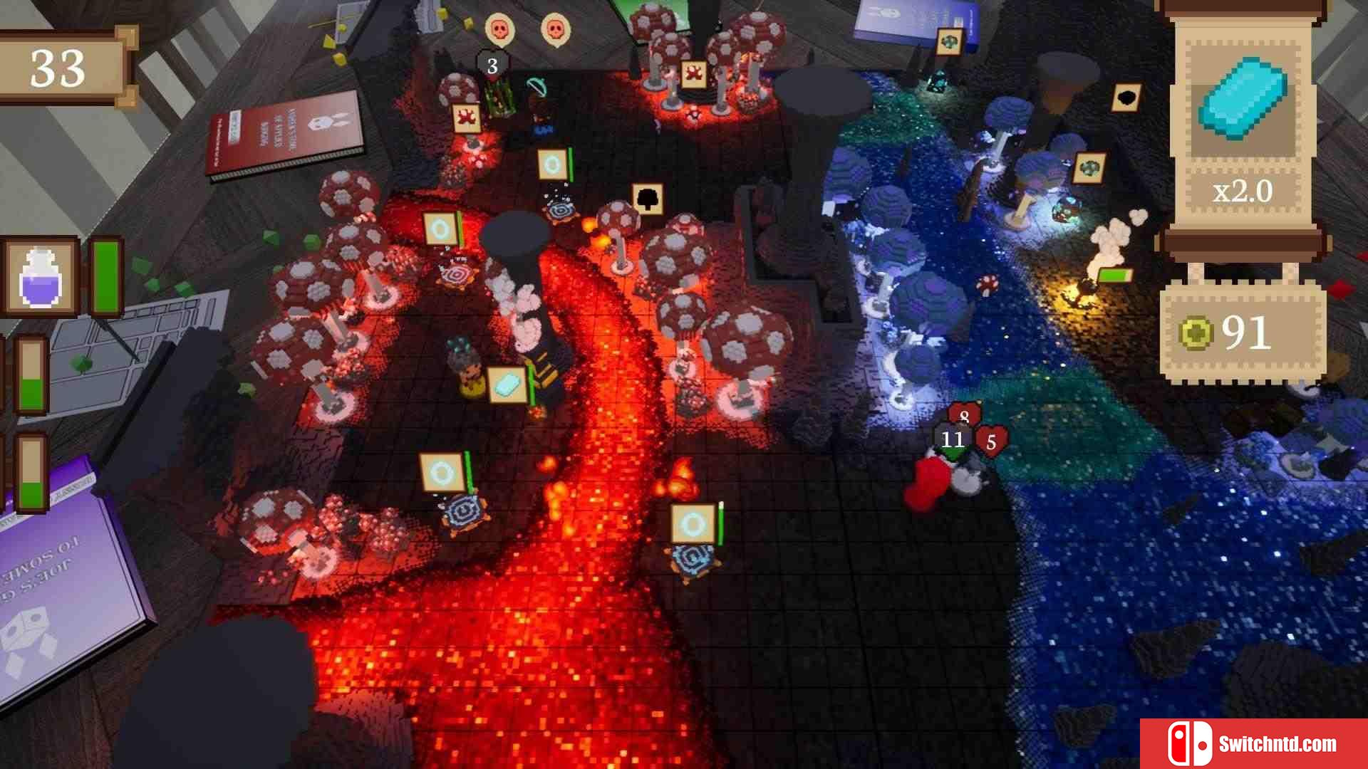 《你到了一个小镇（You Arrive in a Town）》DARKSiDERS镜像版[EN]_5