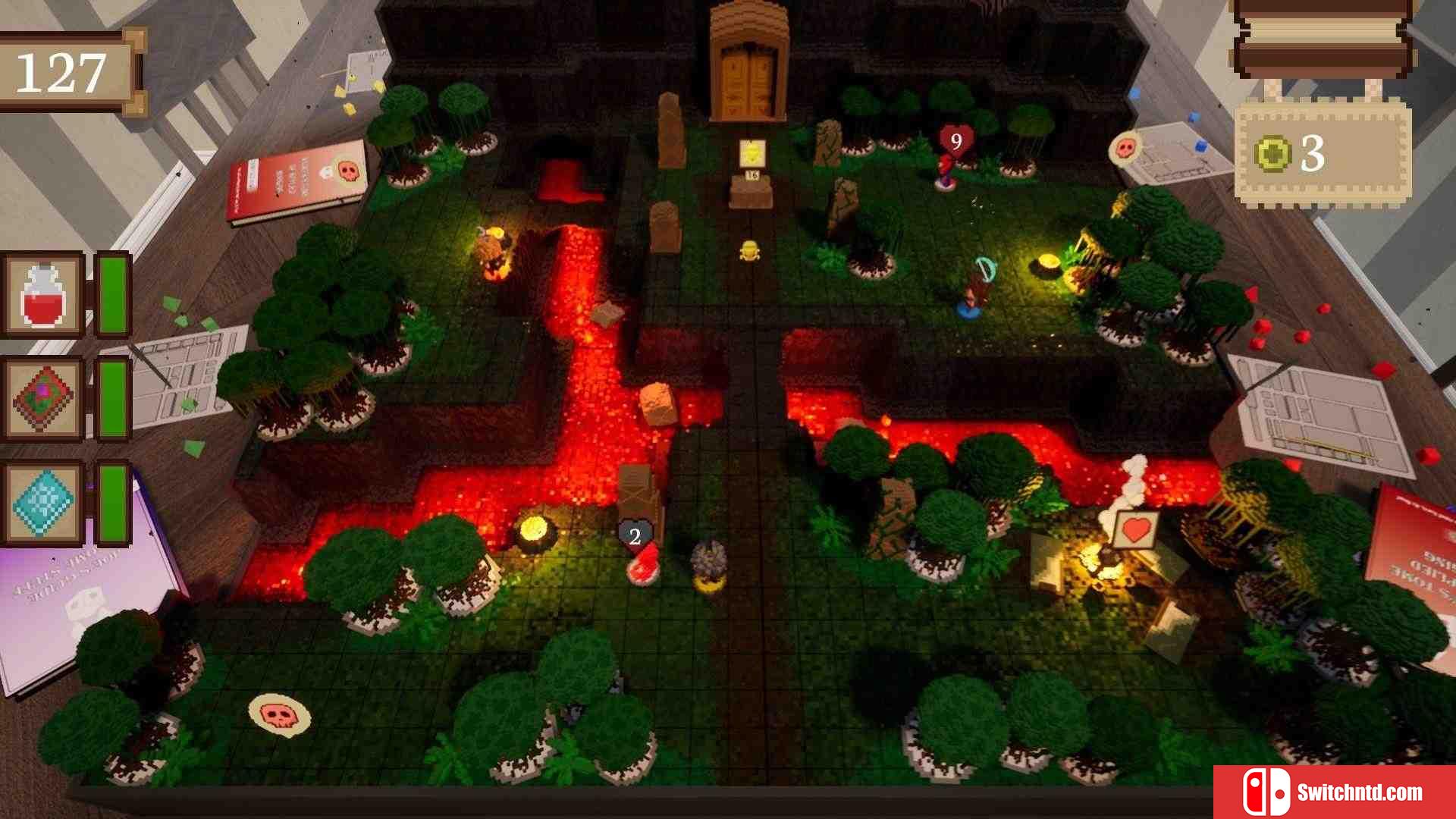 《你到了一个小镇（You Arrive in a Town）》DARKSiDERS镜像版[EN]_3