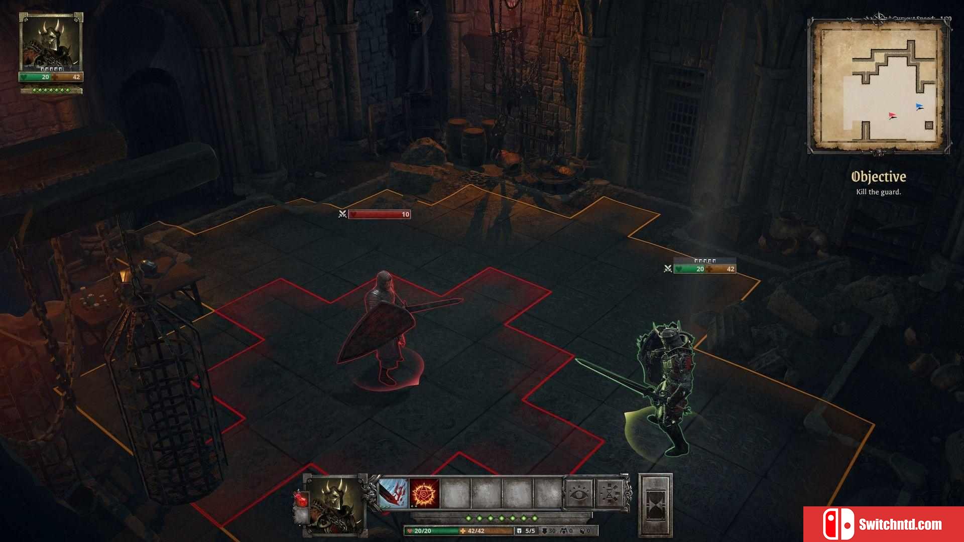 《亚瑟王：骑士传说（King Arthur: Knight's Tale）》Early Access P2P硬盘版[EN]_3