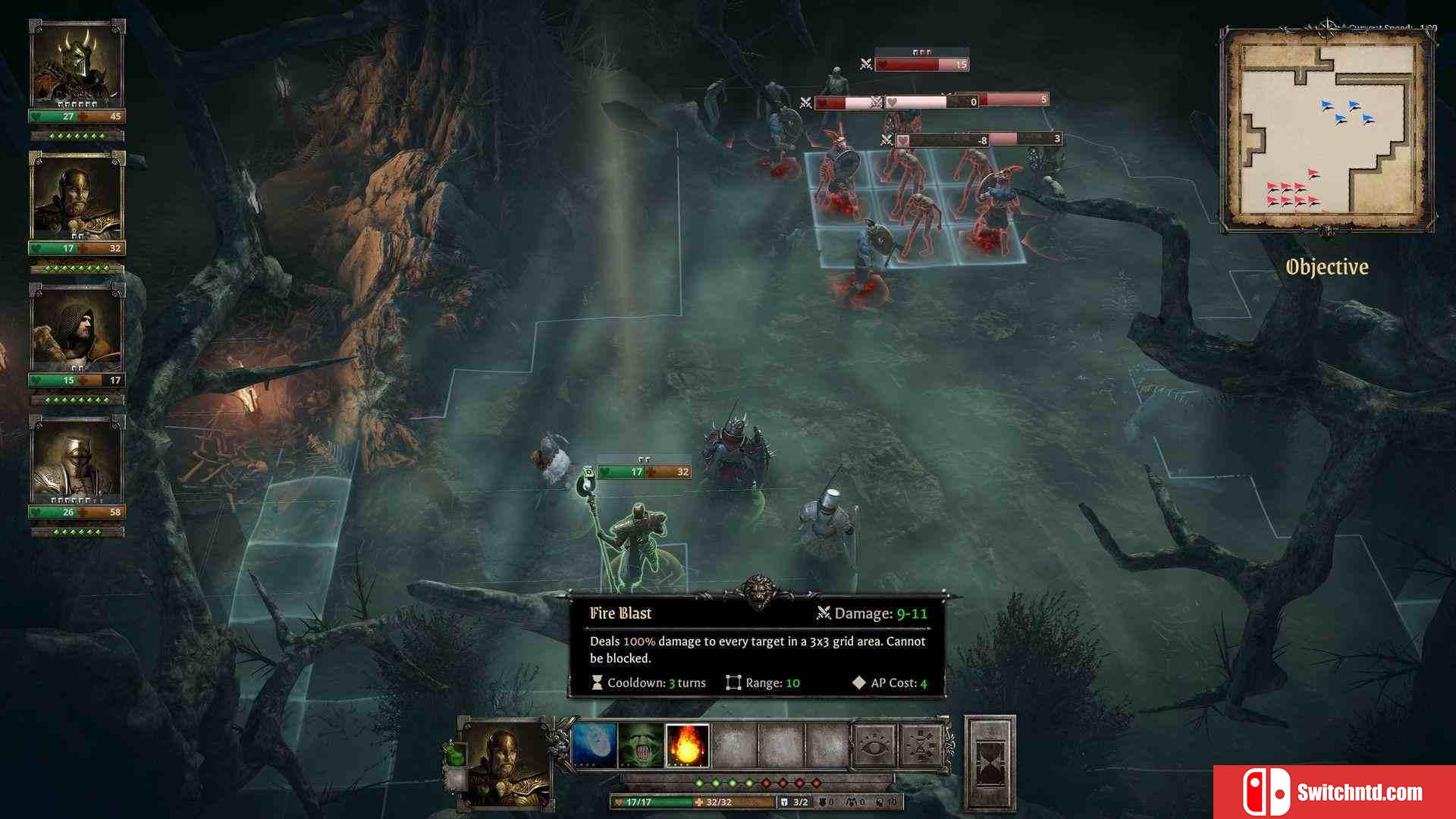 《亚瑟王：骑士传说（King Arthur: Knight's Tale）》Early Access P2P硬盘版[EN]_4