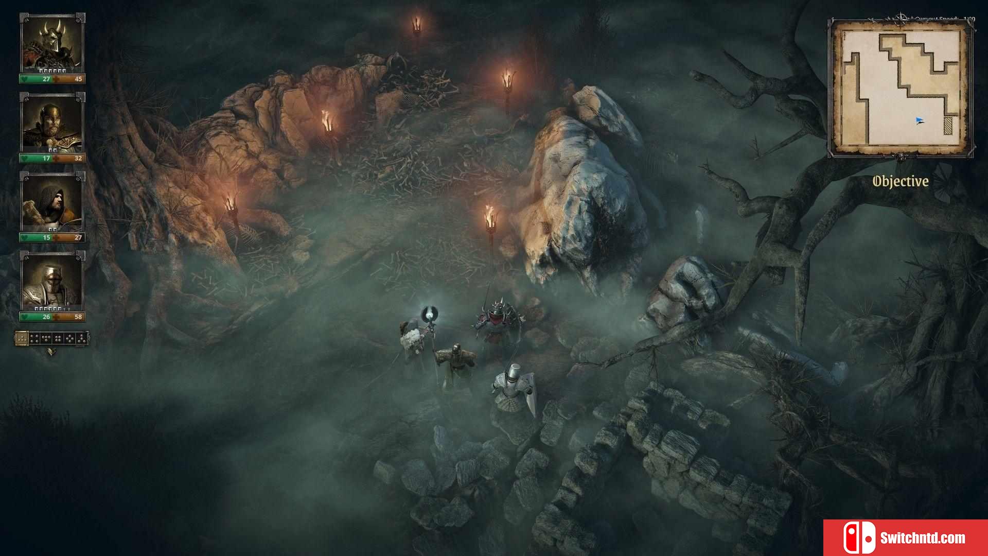 《亚瑟王：骑士传说（King Arthur: Knight's Tale）》Early Access P2P硬盘版[EN]_5