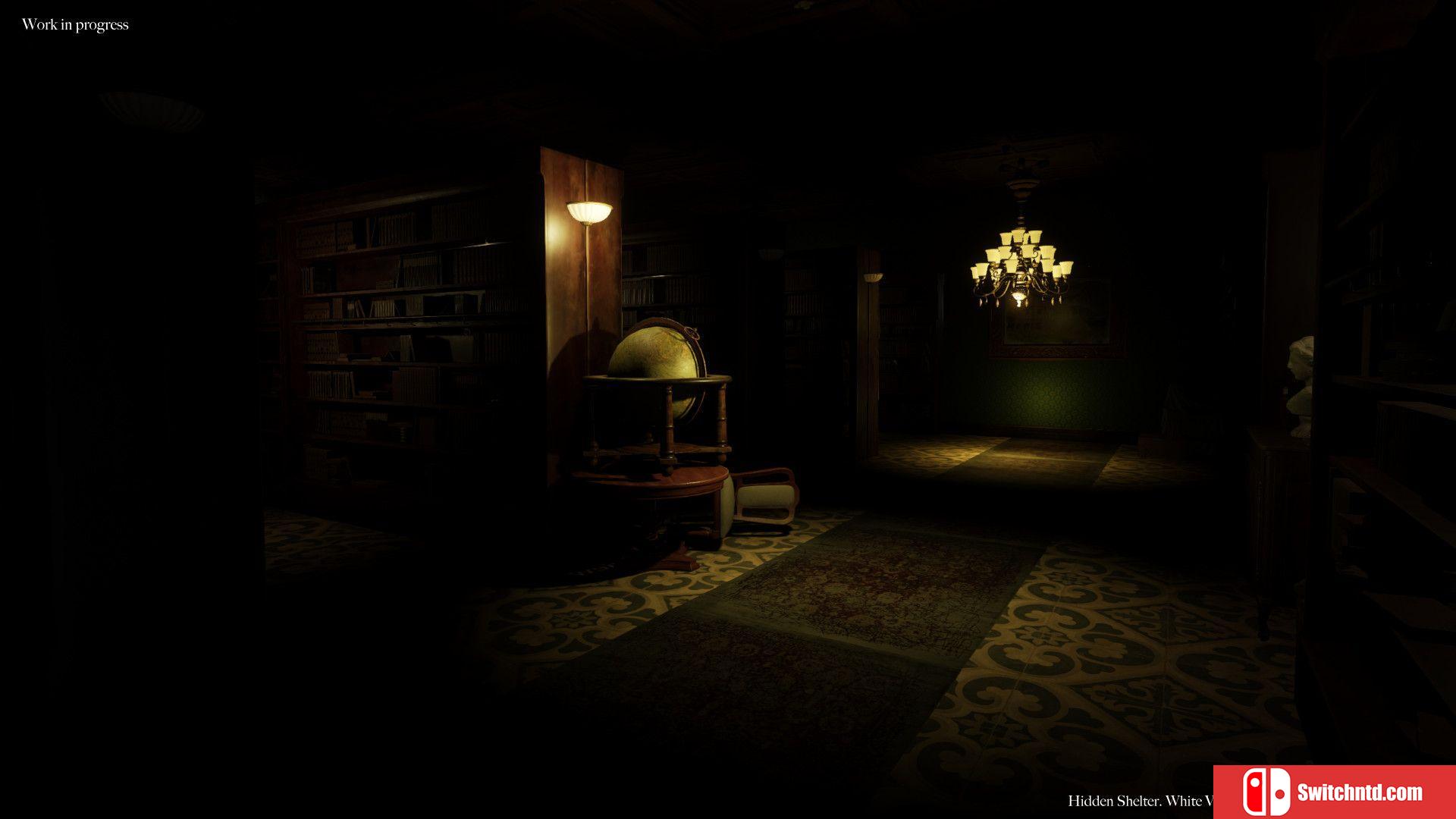 《隐蔽的庇护所（Hidden Shelter）》DARKSiDERS镜像版[EN]_2