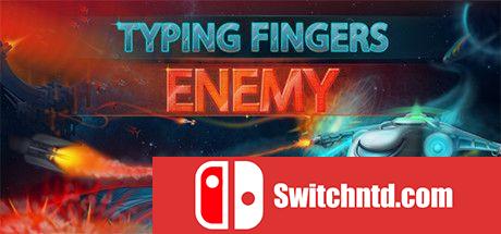 《打字手指：敌人（Typing Fingers - Enemy）》DARKZER0硬盘版[EN]_0