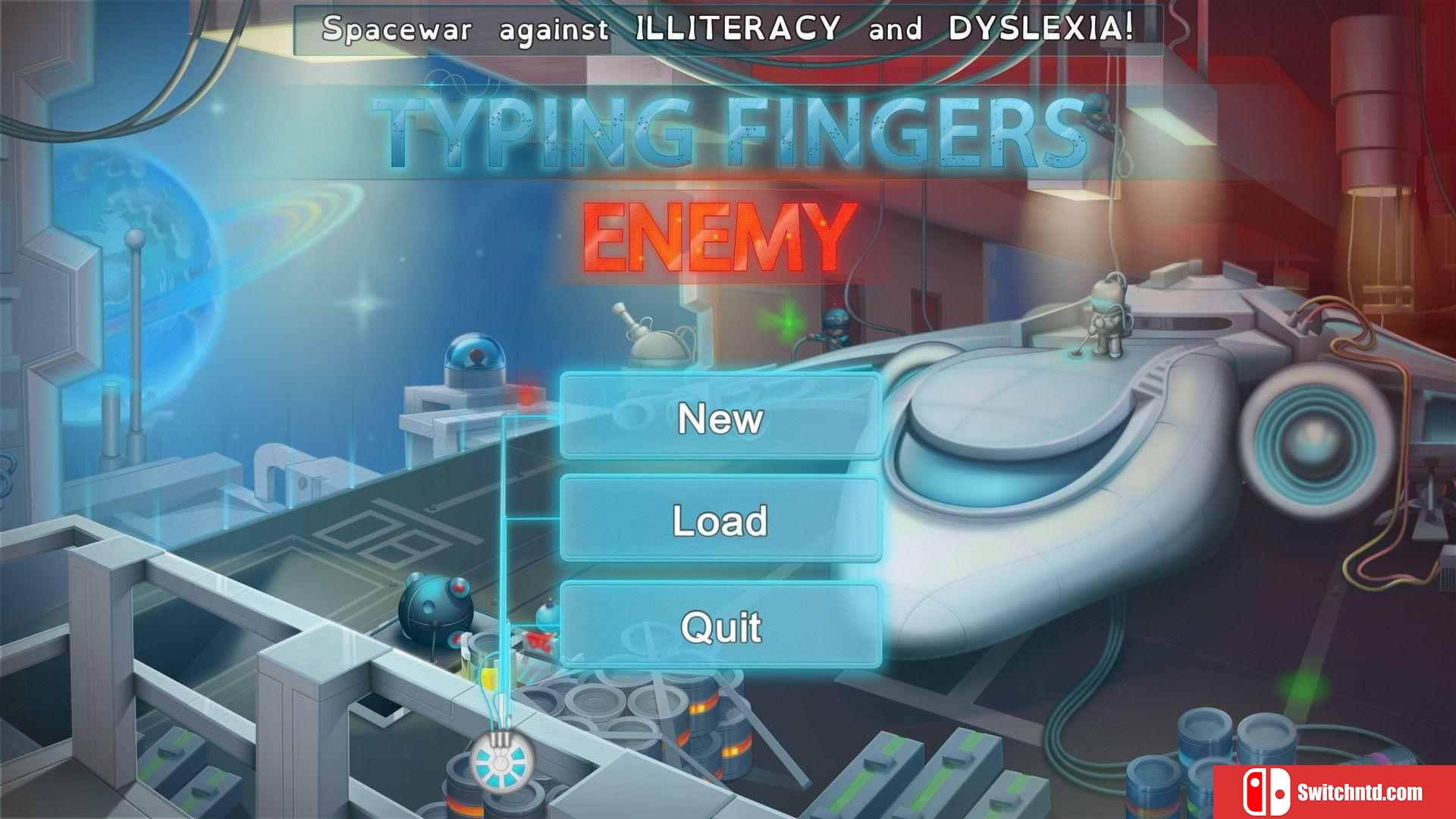 《打字手指：敌人（Typing Fingers - Enemy）》DARKZER0硬盘版[EN]_5