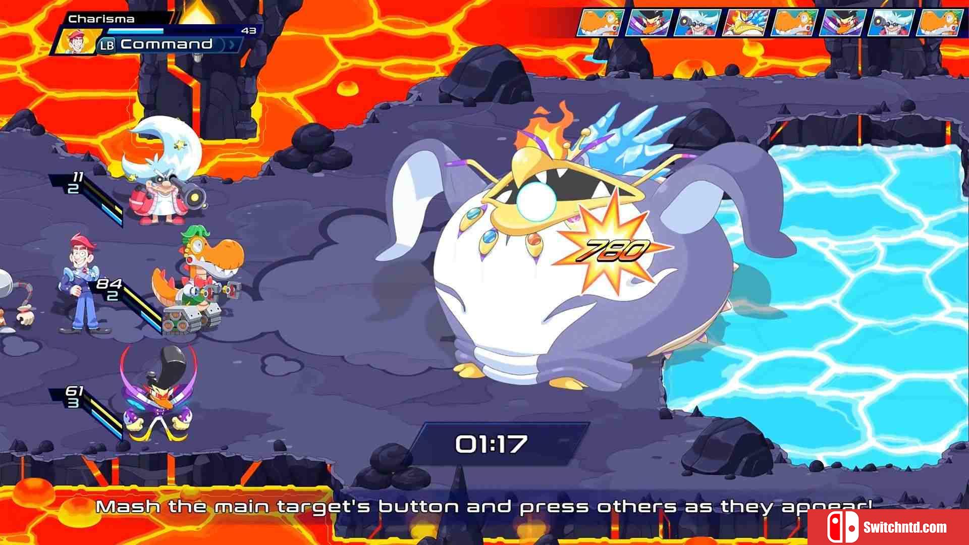 《公民团结！：地球x空间（Citizens Unite!: Earth x Space）》DARKSiDERS镜像版[EN/JP]_4