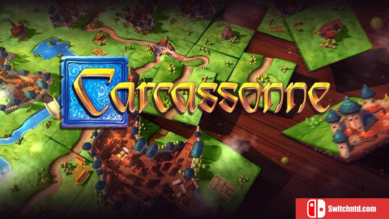 《卡卡颂（Carcassonne - Tiles & Tactics）》v1.10 GOG硬盘版[EN]_1