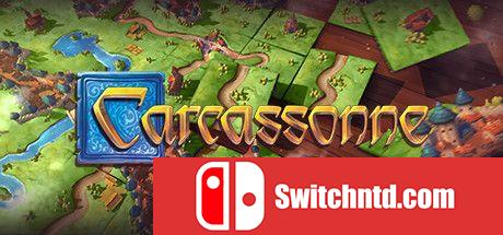 《卡卡颂（Carcassonne - Tiles & Tactics）》v1.10 GOG硬盘版[EN]_0