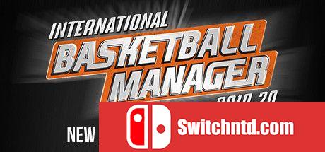 《国际篮球经理（International Basketball Manager）》2019-2020赛季 SKIDROW镜像版[EN]_0