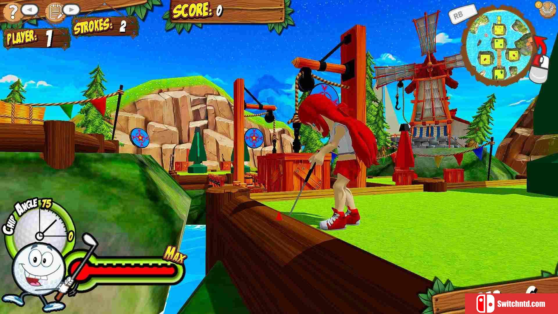《RD的迷你高尔夫冒险（RD's Adventure Mini Golf）》削球和推杆版 RAZOR硬盘版[EN]_5