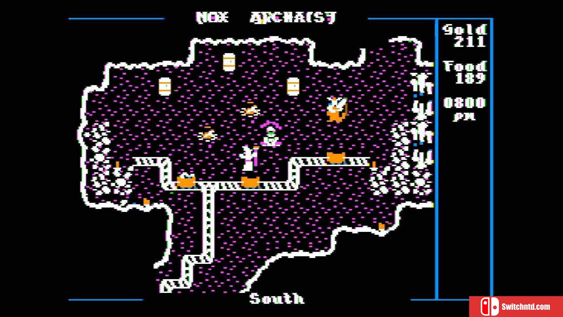 《诺克斯考古学家（Nox Archaist）》Unleashed硬盘版[EN]_4