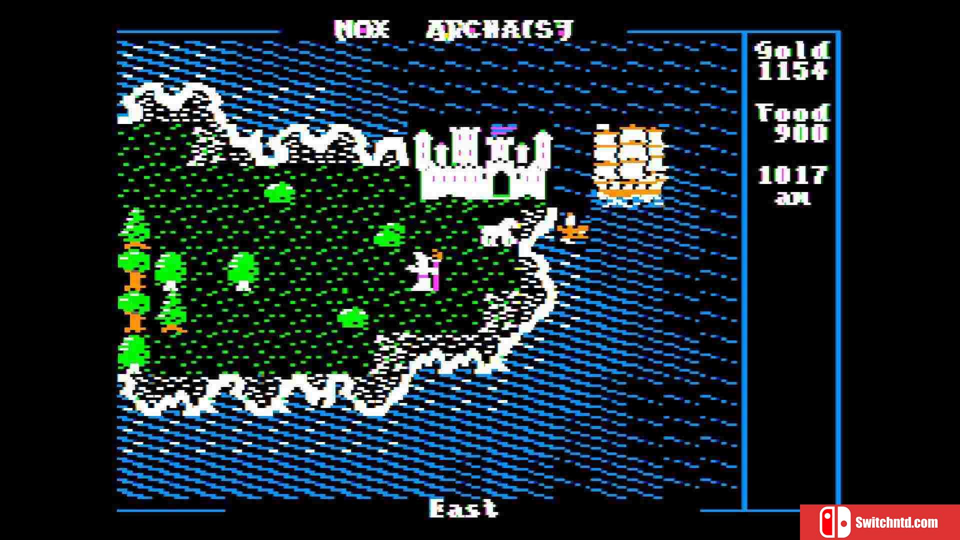 《诺克斯考古学家（Nox Archaist）》Unleashed硬盘版[EN]_1