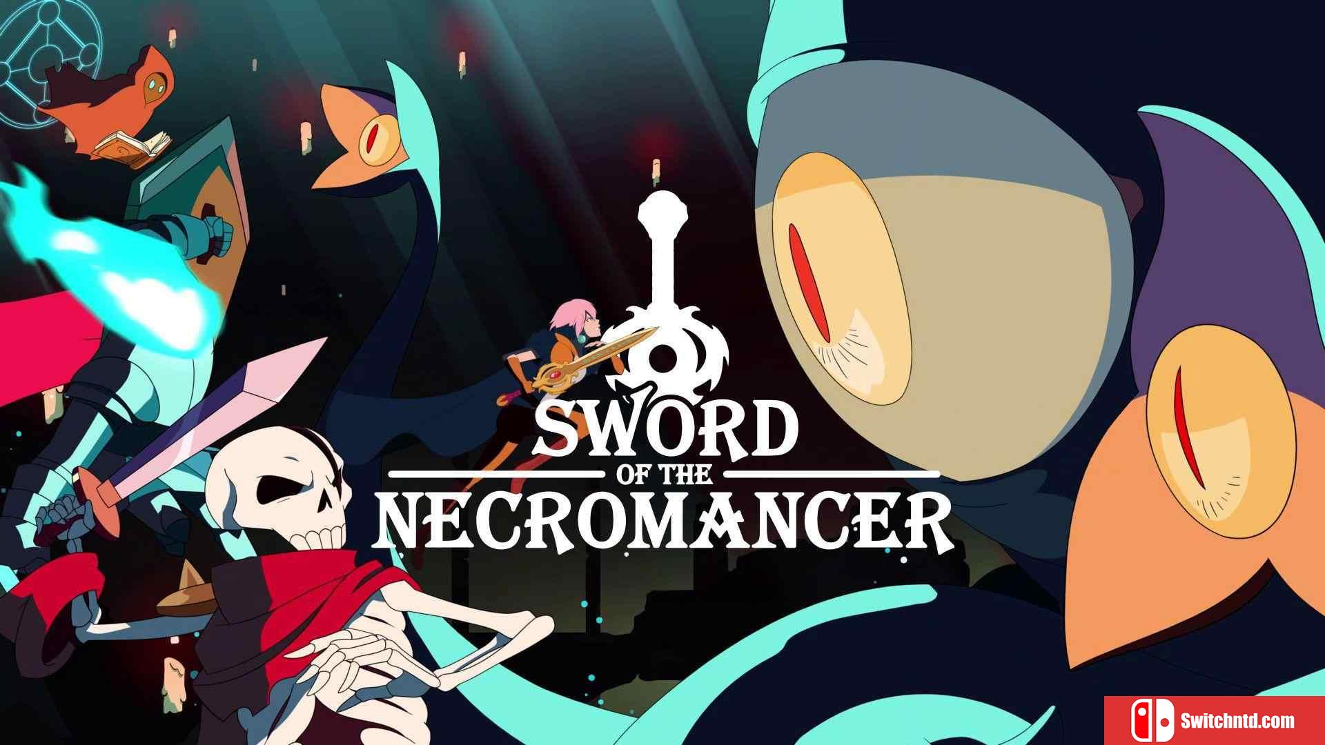 《死灵法师之剑（Sword of the Necromancer）》v2.1b VACE硬盘版[EN/JP]_1