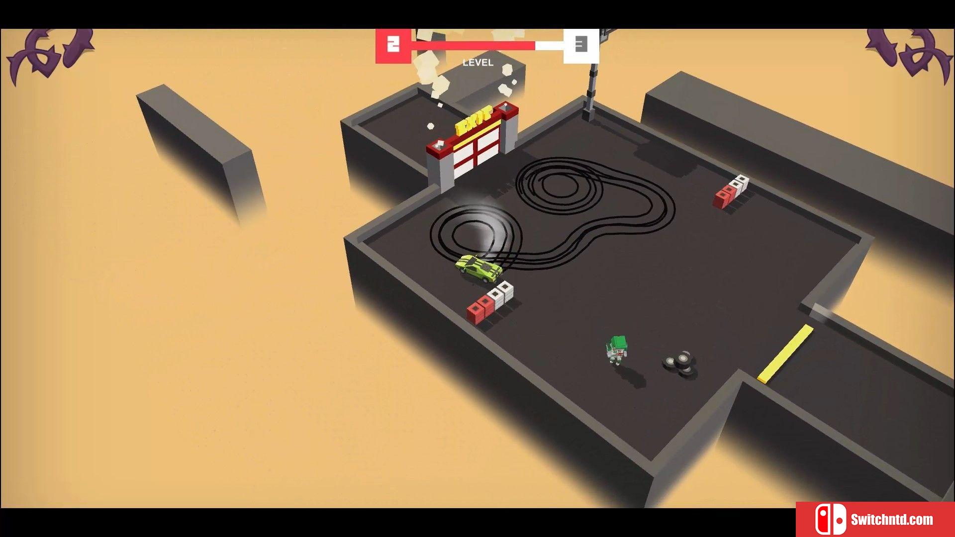 《僵尸漂移（Zombie Drift）》Build 6080465 Chronos硬盘版[EN]_1