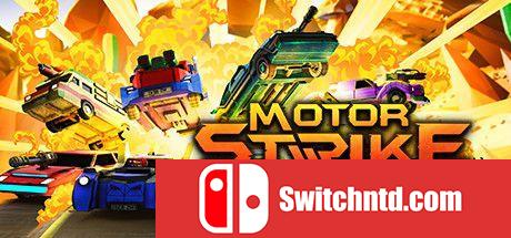 《摩托撞击：赛车狂飙（Motor Strike: Racing Rampage）》v28.01.2021 Haoose硬盘版[EN]_0