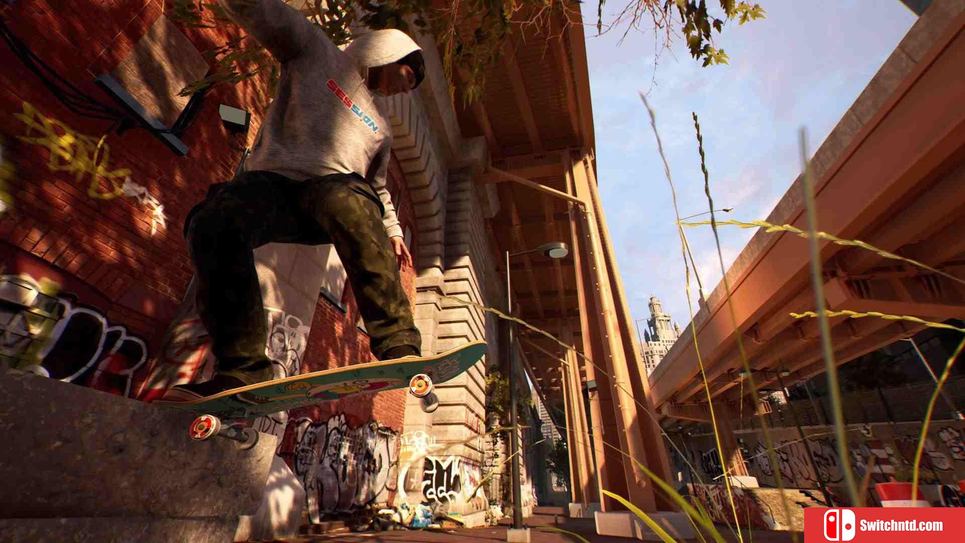 《课程：滑板模拟游戏（Session: Skateboarding Sim Game）》v0.0.0.7 P2P硬盘版[EN]_4