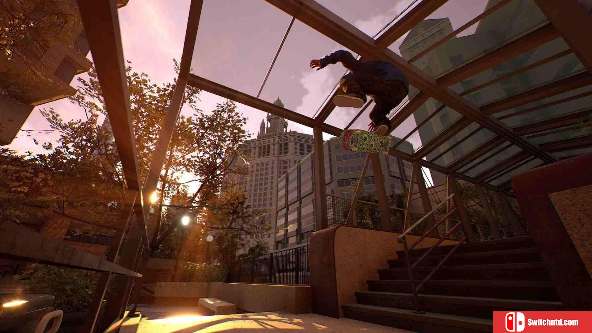 《课程：滑板模拟游戏（Session: Skateboarding Sim Game）》v0.0.0.7 P2P硬盘版[EN]_2