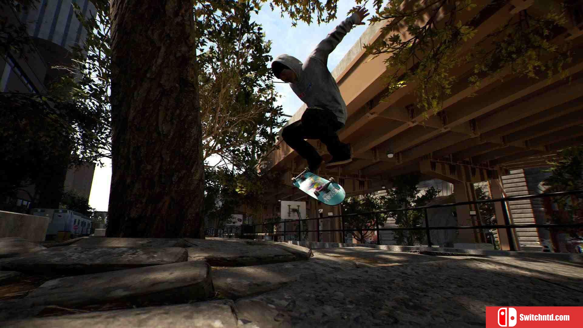 《课程：滑板模拟游戏（Session: Skateboarding Sim Game）》v0.0.0.7 P2P硬盘版[EN]_1