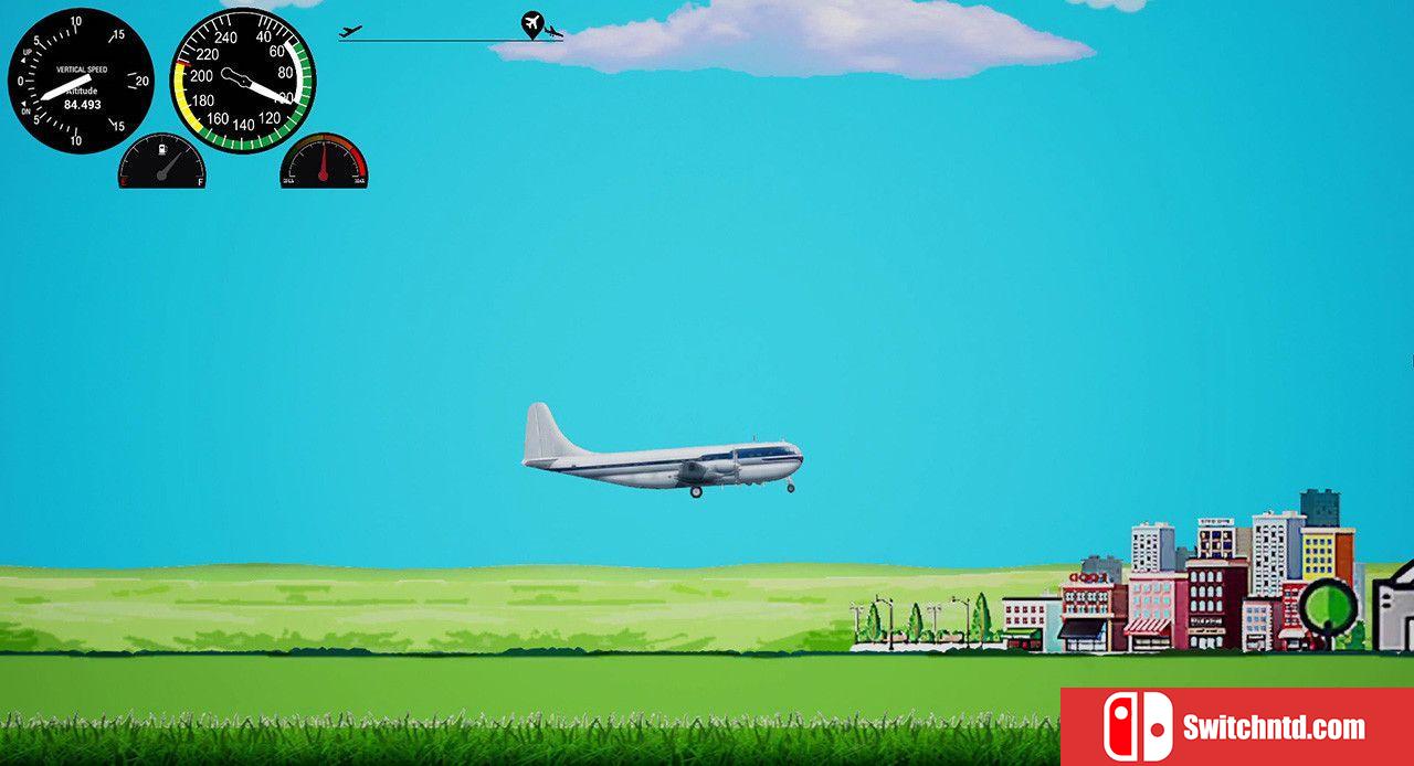 《泛街航空公司（Pan-Arcade Airlines）》v30.01.2021 Haoose硬盘版[EN]_4