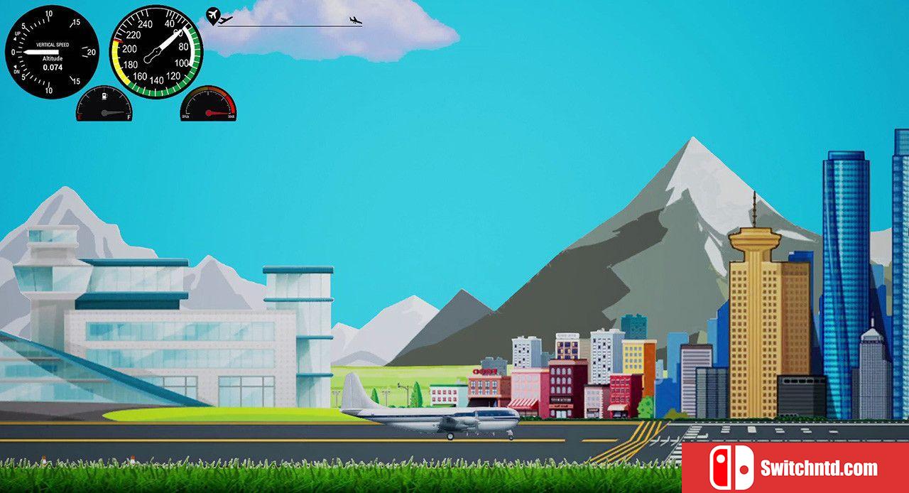 《泛街航空公司（Pan-Arcade Airlines）》v30.01.2021 Haoose硬盘版[EN]_2
