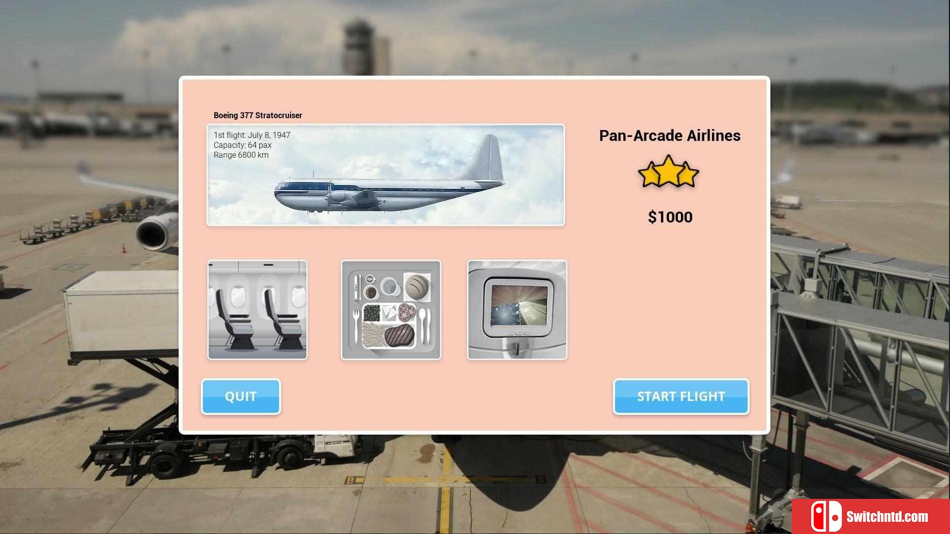 《泛街航空公司（Pan-Arcade Airlines）》v30.01.2021 Haoose硬盘版[EN]_1