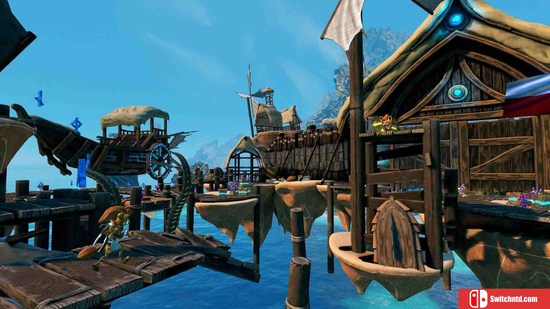 《Ven：VR冒险（Ven VR Adventure）》v30.01.2021 Haoose硬盘版[EN]_4