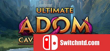 《终极ADOM：混沌洞窟（Ultimate ADOM - Caverns of Chaos）》v0.6.0 P2P硬盘版[EN]_0