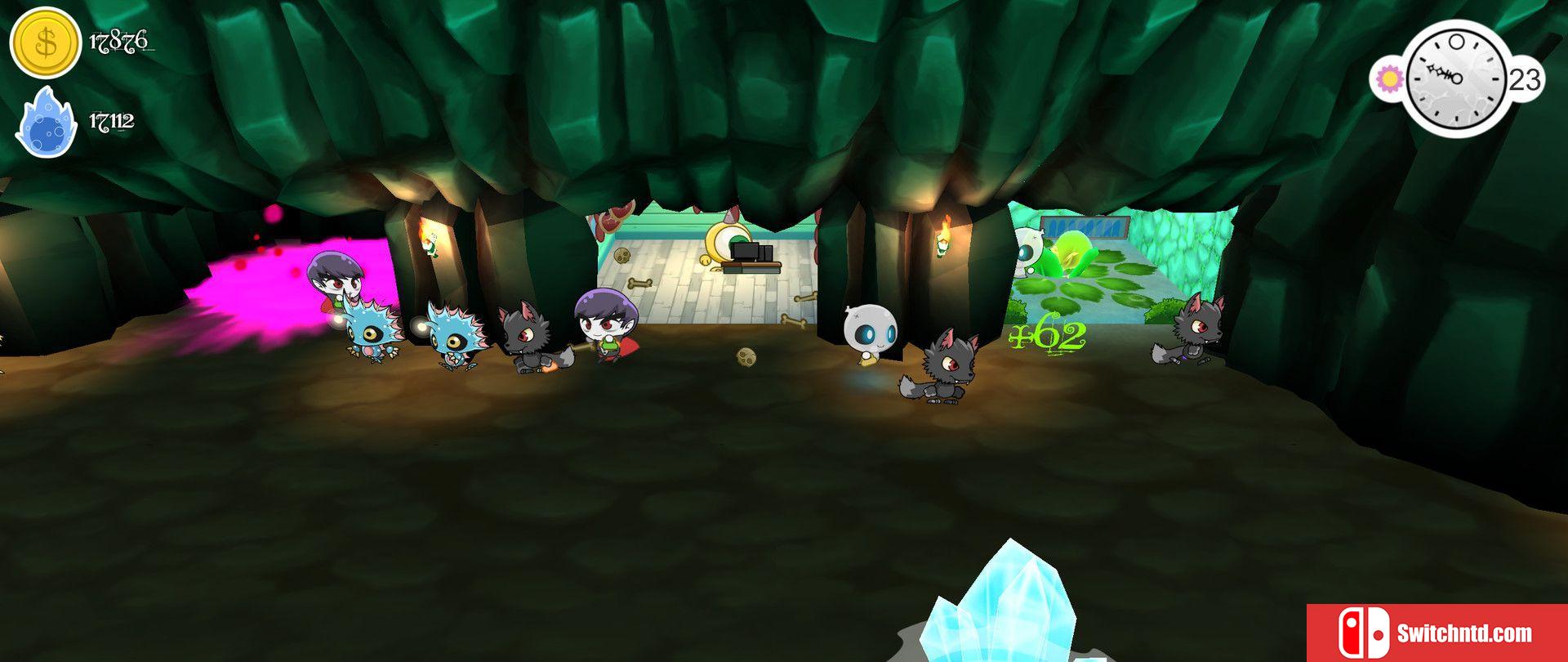 《怪物购物中心（Monsters Mall）》v30.01.2021 Haoose硬盘版[EN]_2