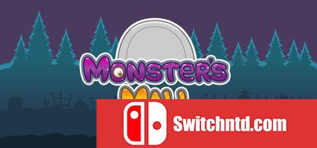 《怪物购物中心（Monsters Mall）》v30.01.2021 Haoose硬盘版[EN]_0